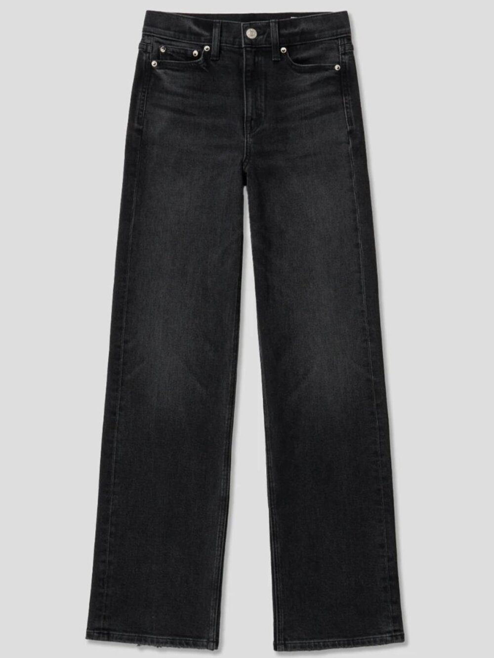 Preloved AYR Jeans W27 L28 Black